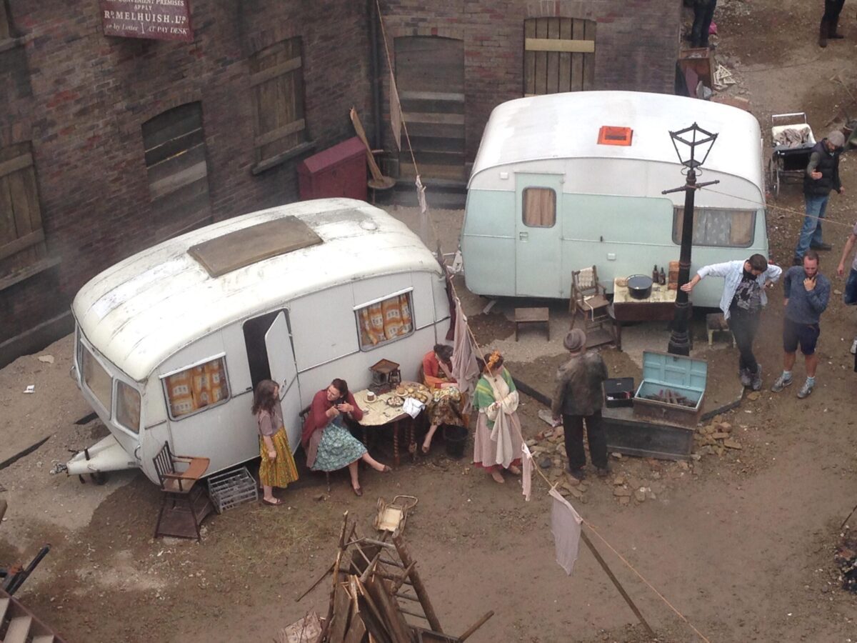 Ethel Vintage Caravans
