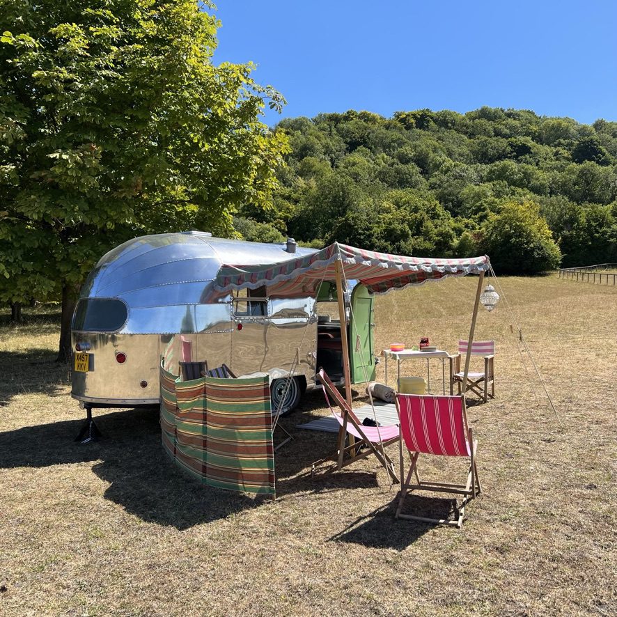 Wainhill Vintage Caravans - Diablo 2