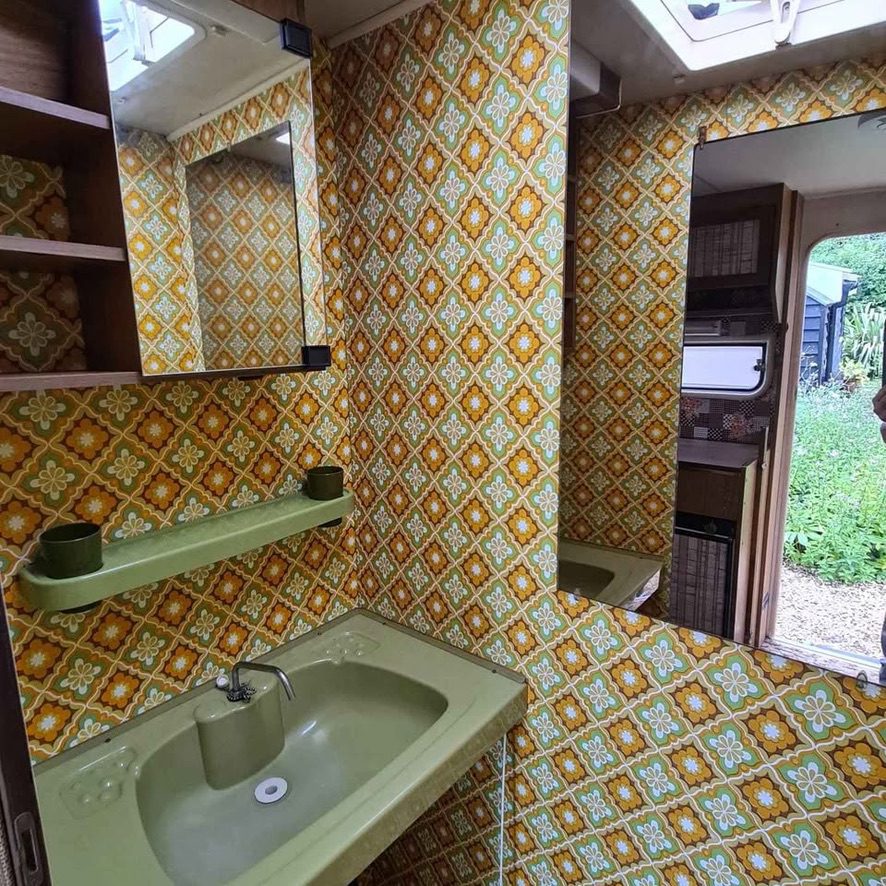 Wainhill Vintage Caravans - Bert 5