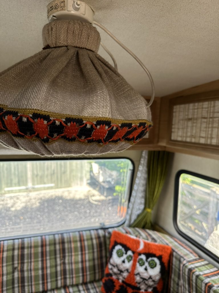 Wainhill Vintage Caravans - Bert 7