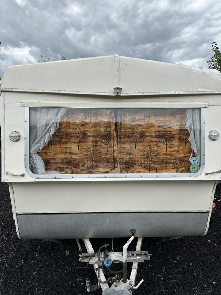 Wainhill Vintage Caravans - Cosmo 3